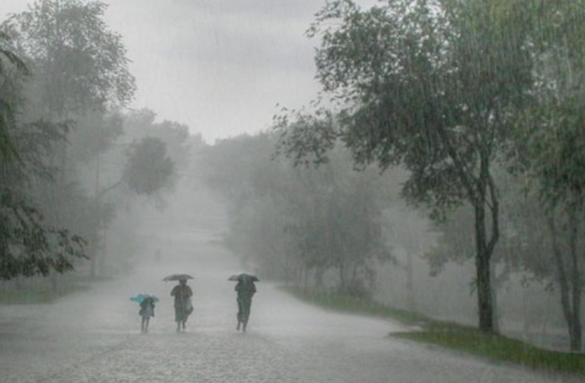 Odisha Weather Update