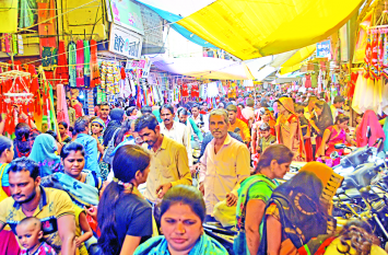 Police alert : Police will be deployed everywhere on festivals Police alert : त्योहारों पर हर जगह पुलिस रहेगी तैनात, कई पांइट किए गए चिन्हित, व्यवस्था बिगाडऩे वालों पर होगी कार्रवाई