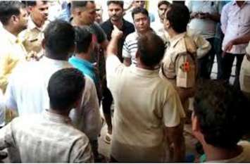 siswali hatya kand, brajesh soni, baran, murder mystery,police Murder mystery-महिलाओं की हूंकार काम आई, पुलिस ने दिया आश्वासन का गुढ़,जल्दी गिरफ्तार करेंगे हत्यारों को