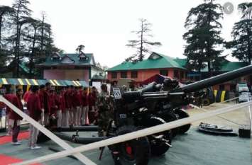 Indan army display guns and ammunition on monday दिल्ली में सेना सोमवार को हथियारों और गोला-बारूदों का प्रदर्शन करेगी