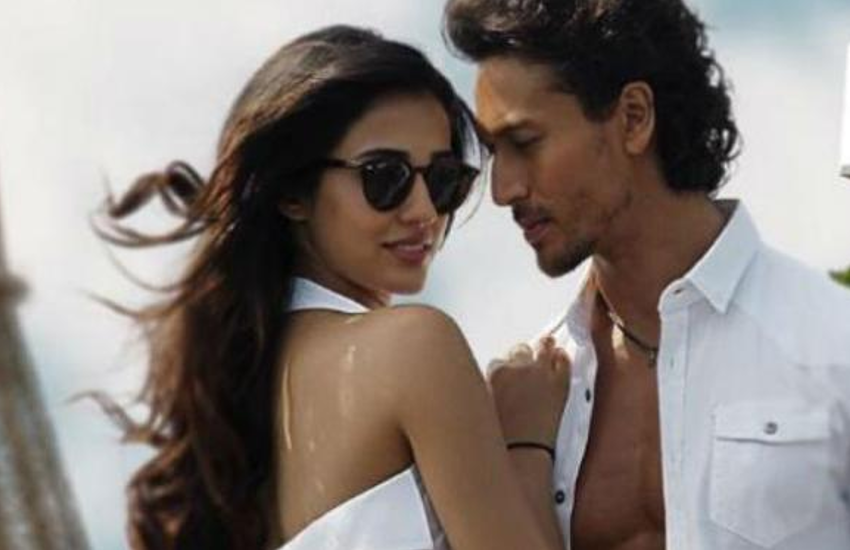 Tiger Shroff on dating Disha Patani: