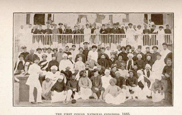 1885 congress