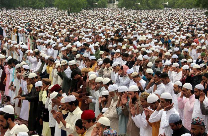 Eid-ul-Azha in bhopal Eid-ul-Azha in bhopal