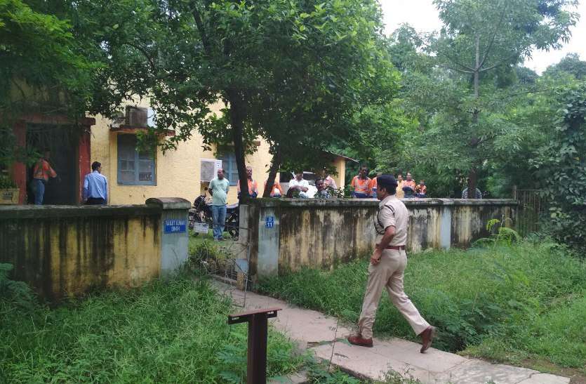 suicide in Bhilai
