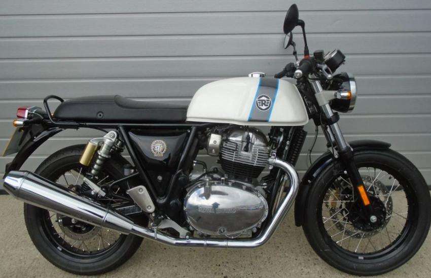 Royal Enfield Continental GT 650