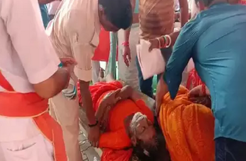 Savan Somwar बिहार: लखीसराय में सावन मेले के दौरान मची भगदड़, एक की मौत, कई घायल
