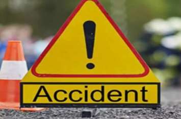 Death of a woman going to visit दर्शन करने जा रही महिला की मौत