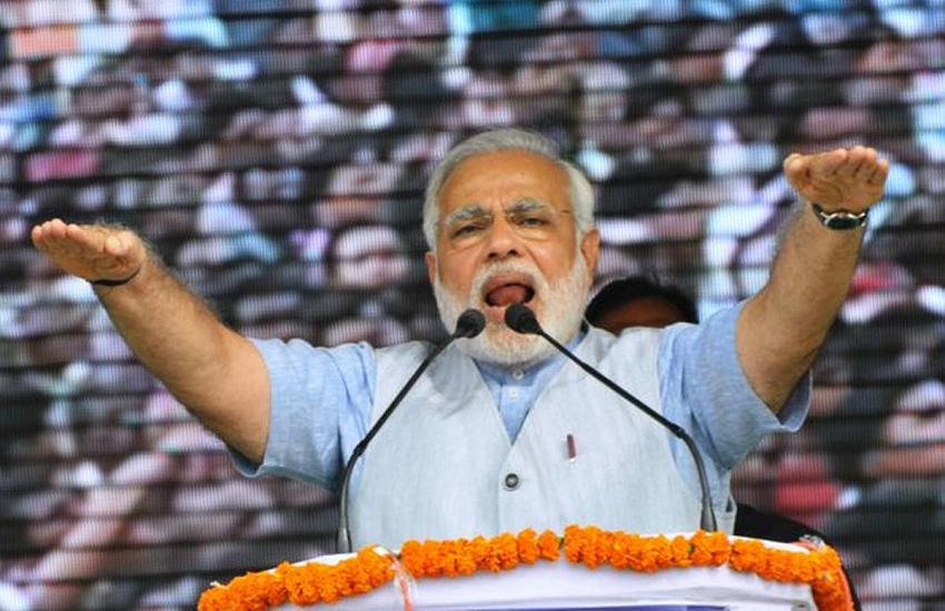 PM Narendra Modi
