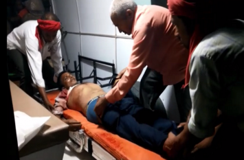 Young man shot dead in Basti यूपी में एक और मर्डर, बस्ती में युवक की गोली मारकर हत्या
