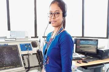 Bipasha is firsrt woman ATC at Agartala Airport सच किए बचपन के अरमान, मुट्ठी में कर दिखाया आसमान