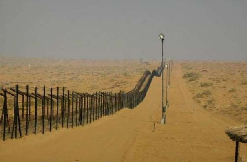 jaisalmer news पाकिस्तान ने नहीं ली भारत की मिठाई, ईद पर रिश्तों में घुली कड़वाहट