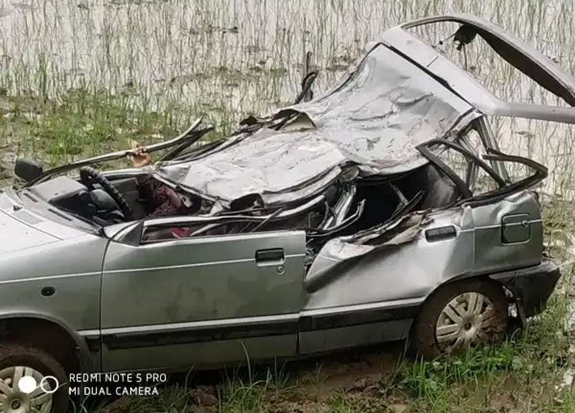 Car accident