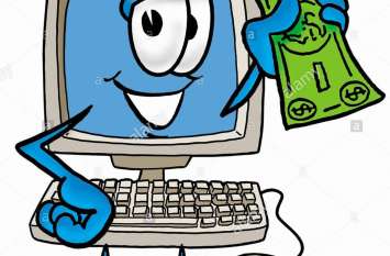 DEO's bullying on computers presented for the education of children बच्चों की पढ़ाई के लिए भेंट किए कम्प्यूटर पर डीइओ की दबंगई, कार्यालय में लगवाया