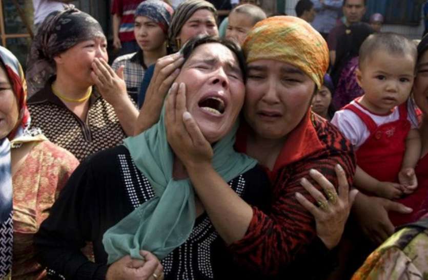 china इस्तांबुल: चीन के अत्याचार से सहमे उइगर मुसलमान, कहा- बीजिंग वापस नहीं जाना चाहते