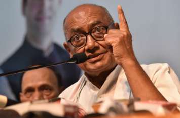 digvijay singh said we will lose kashmir दिग्विजय का विवादित बयान- हमारे हाथ से निकल जाएगा कश्मीर, धारा 370 हटाने के बाद जल रही है घाटी
