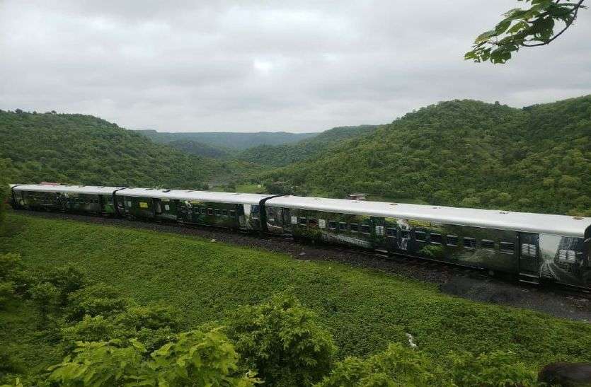 railway video