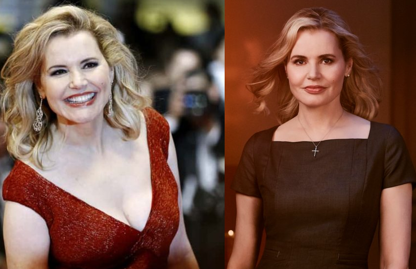 Hollywood actress