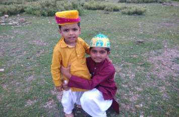 ied celebration, baran, festival, dua mangi, हर्ष और उल्लास के साथ खुदा की बारगाह में सैकड़ों ने मांगी मुल्क में अमन चैन की दुआ,