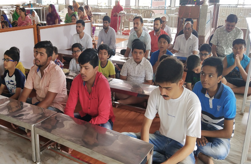 jain samaj पर्यावरण संरक्षण के लिए किया यह धार्मिक काम, पढ़ें पूरी खबर