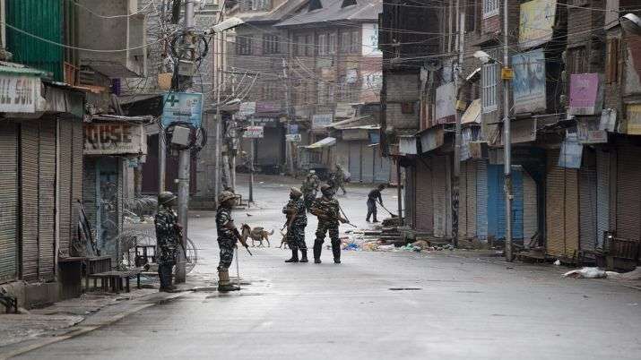 jammu kashmir