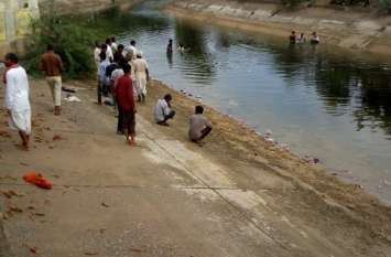 Do not be negligent in immersion or else ... विसर्जन में नहीं बरतें लापरवाही वरना...