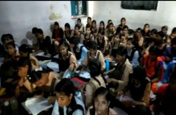 The situation of girl child education is bad राजस्थान के इस स्कूल में बालिका शिक्षा को बढ़ावे के दावे खोखले