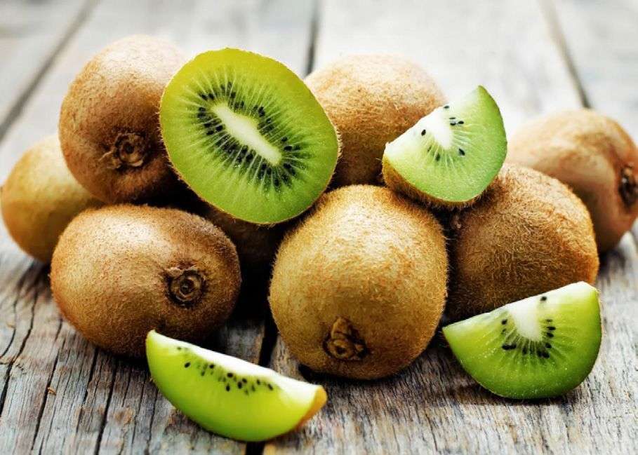 Reduce blood clotting with kiwifruit