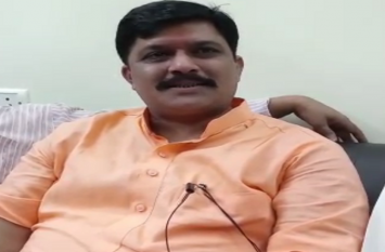 A statement by Scindia not decide whether he will join BJP: KP Yadav सिंधिया के एक बयान से तय नहीं होता कि वे भाजपा में शामिल होंगे : सांसद केपी यादव ,देखें वीडियों