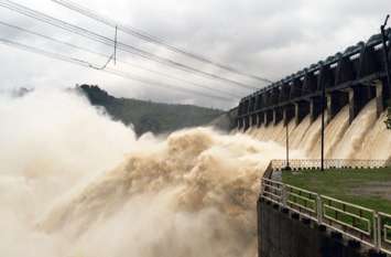 Mahi Dam Near Overflows after Heavy Rain in Rajasthan Watch: लबालब होते ही बिजली उगलने लगा राजस्थान का ये बांध, शुरू हुई बिजली उत्पादन की दूसरी यूनिट
