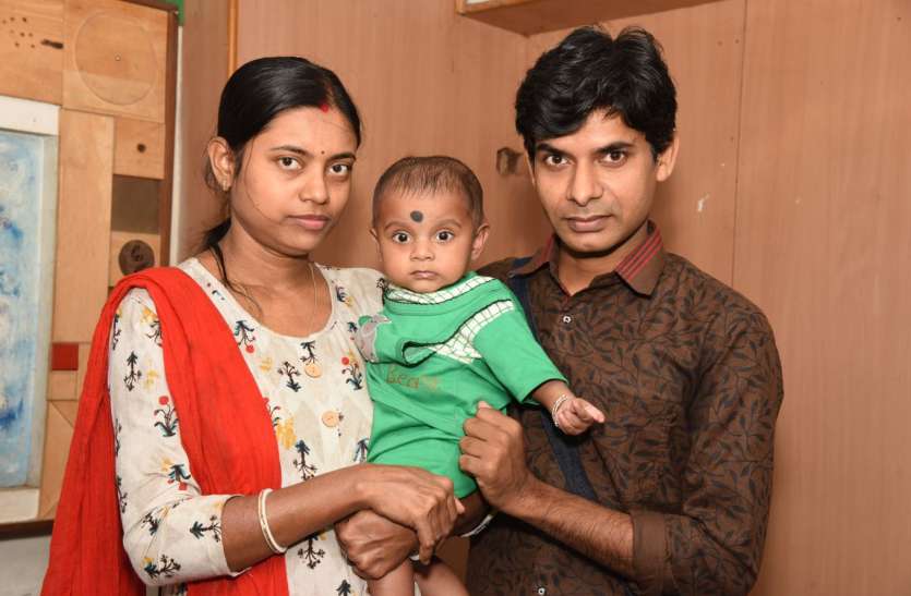 Fetus Like Tumor removed Karnataka : सात माह के बच्चे के पेट से निकाला भ्रूणनुमा ट्यूमर
