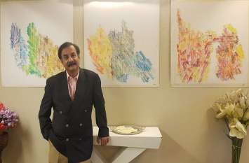 At the age of 15, he used to make and sell greeting cards 15 साल की उम्र में ग्रीटिंग कार्ड बनाकर बेचते थे, आज अपनी क्रिएटिविटी से बनाई पहचान