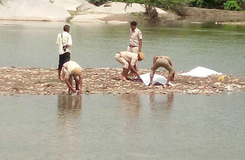 pali बड़ा हादसा: नदी व तालाब में नहाना पड़ा भारी, चार जने डूबे