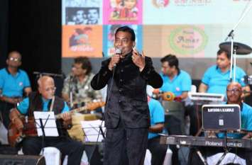 Golden Voice of Mukesh fame Rajesh Aggarwal will perform on August 18 18 अगस्त को गोल्डन वॉयस ऑफ मुकेश फेम राजेश अग्रवाल देंगे प्रस्तुति
