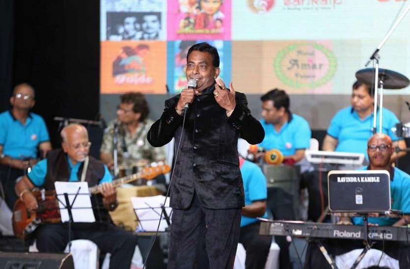 rajesh agarwal 18 अगस्त को गोल्डन वॉयस ऑफ मुकेश फेम राजेश अग्रवाल देंगे प्रस्तुति