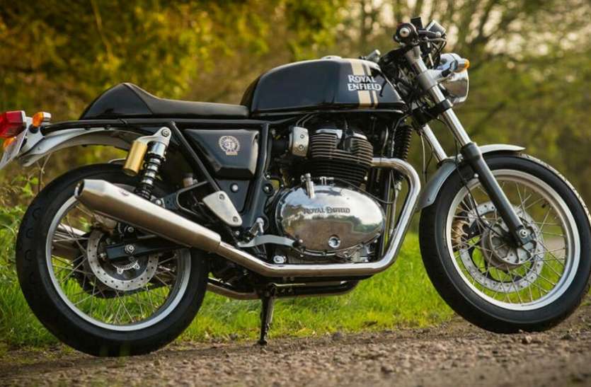 Royal Enfield Continental GT 650 चेन्नई में टेस्टिंग के दौरान स्पॉट हुई Continental GT 650, बीएस-6 इंजन से की जाएगी अपडेट