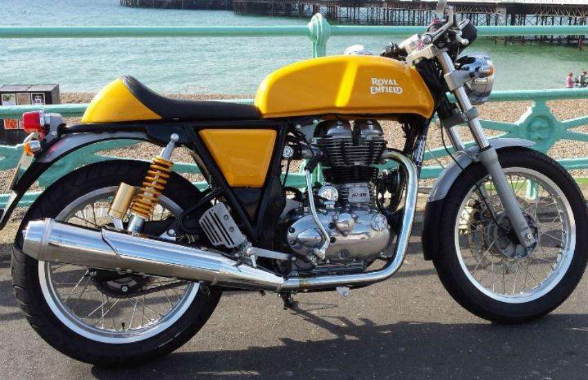 Royal Enfield Continental GT 650