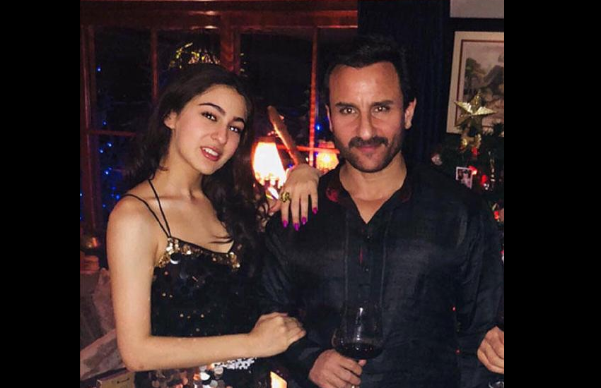 saif ali khan and sara ali khan