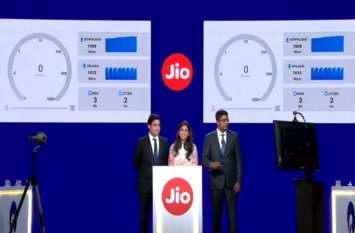 Reliance Jio GigaFiber launch on September 5 5 सितंबर से गीगाफाइबर की सर्विस हो रही शुरू, 4K LED TV और 4K सेटटॉप बॉक्स मिलेगा फ्री