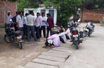 Old man murdered by strangulation in Singrauli kachni गला दबाकर वृद्ध की निर्मम हत्या, जानिए क्या बनी वजह