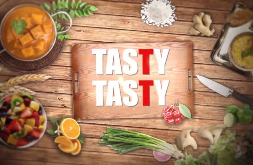 #TastyTasty Tasty-Tasty घर पर बनाएं हलवाइयों जैसा समोसा