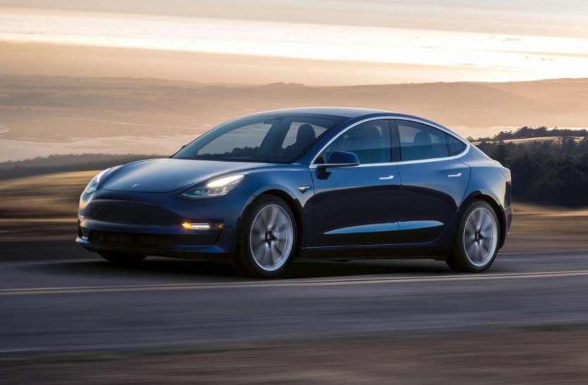 Tesla is coming in India in 2021, Booking to start from January, claims report 2021 में भारत आएगी टेस्ला की Model 3, अगले महीने शुरू होंगी बुकिंग!