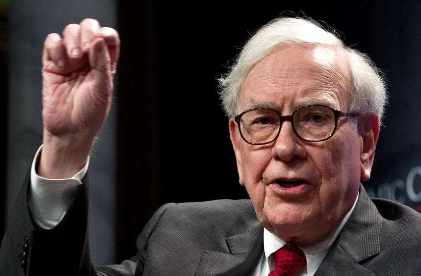 Warren buffett मायड़ ऐड़ा पूत जण...वॉरेन बफेट ने किया 248.35 अरब का दान
