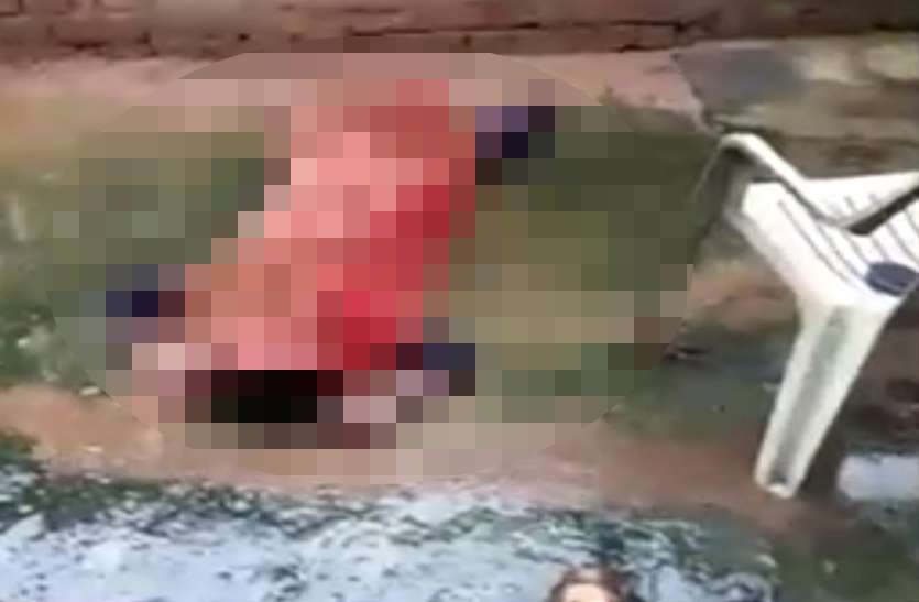 पुलिस को दी। पुलिस की टीम मौके पर पहुंची और शव का पंचनामा कार्रवाई कर पोस्टमार्टम के लिए भेज दिया। इधर पुलिस किशोरी के परिजनों का बयान दर्ज करने की कोशिश कर रही थी, ताकि उसकी खुदकुशी का कुछ कारण पता चल जाए, लेकिन उसके परिजन सदमें थे और कुछ बोल नहीं पा रहे अज्ञात कारण से किशोरी ने अपनी ई लीला समाप्त कर ली, परिवार के लोग सदमे में पुलिस ने दर्ज किया मामला