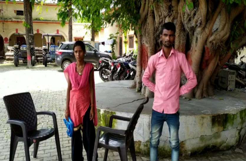 Pidita इच्छा मृत्यु की मांग करना युवती को पड़ा महंगा, पुलिस ने शांतिभंग में किया गिरफ्तार