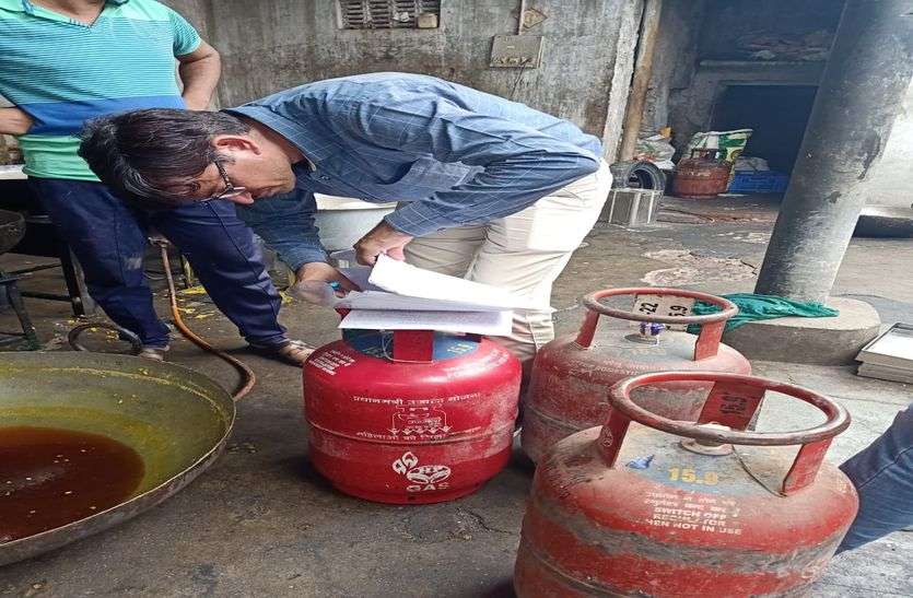 sirohi patrika सिरोही की इन दो फर्मों के विरुद्ध रसद विभाग की कार्रवाई, मामला दर्ज कर जांच शुरू