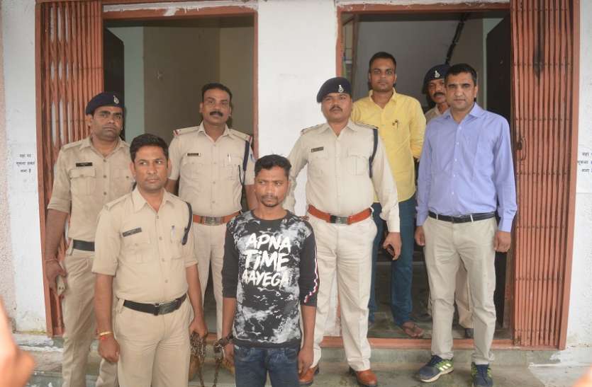 balaghat चावल की हेरा-फेरी मामले में चालक, परिचालक गिरफ्तार, व्यापारी हुआ फरार