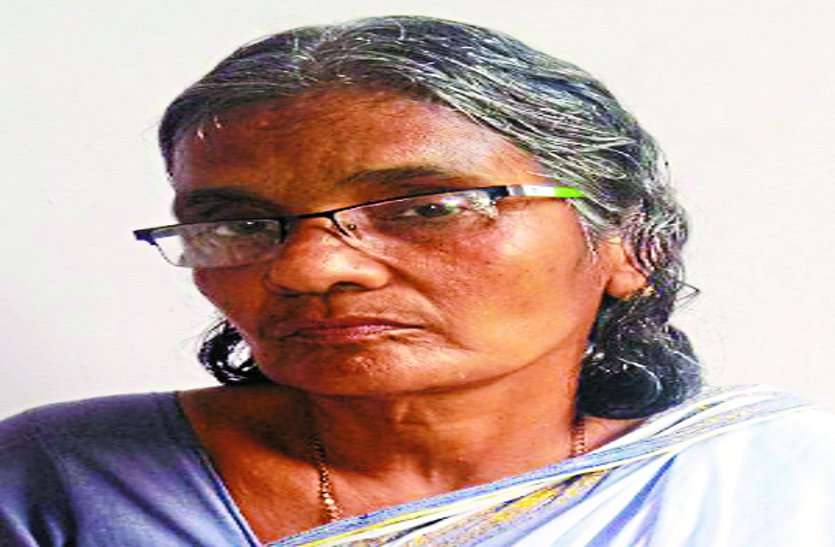 indian martyrs family in bad condition