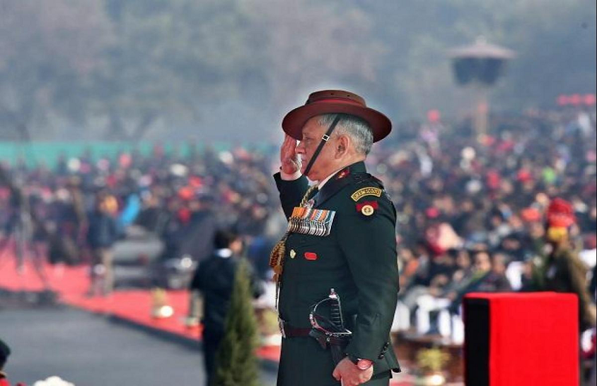 Army Chief Bipin Rawat