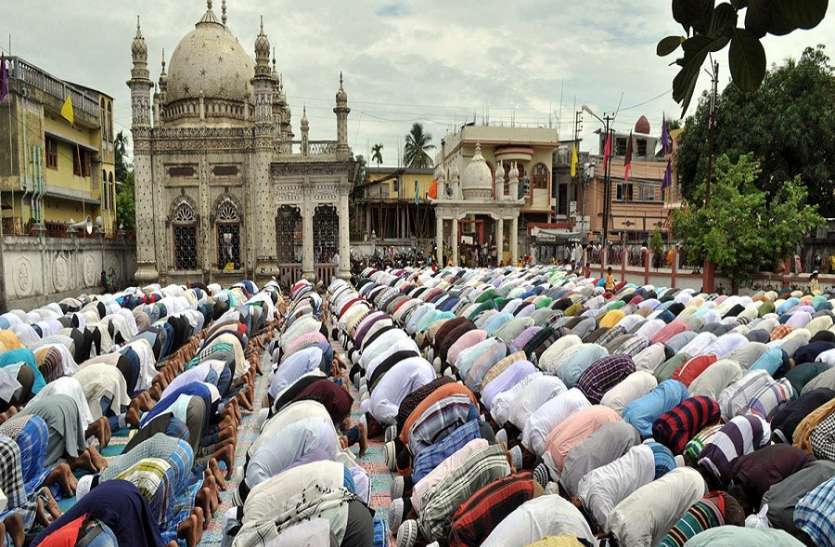 Agartalla mosque NorthEaset: त्रिपुरा के साठ परिवार ईद-उल-जुहा मनाने से हुए वंचित