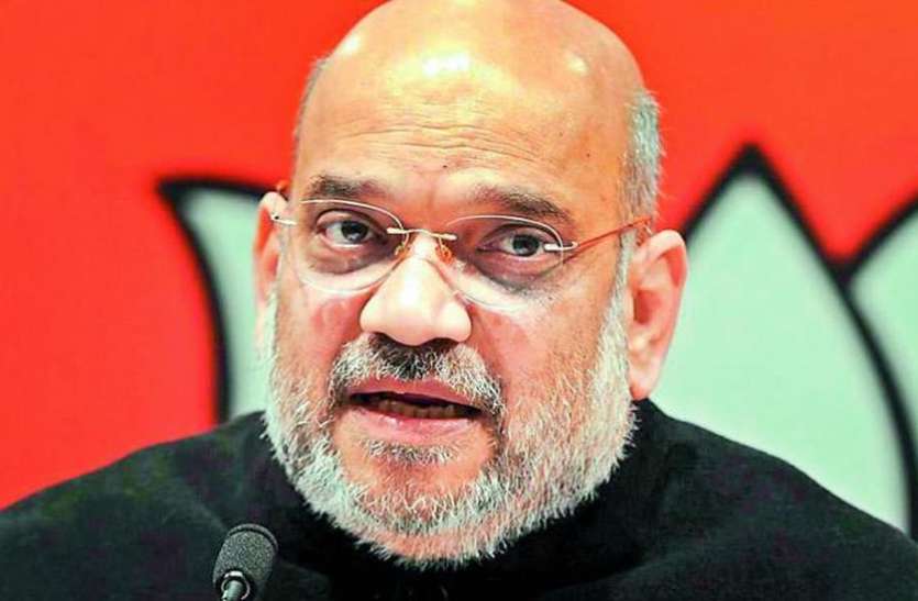 amit shah भाजपा कार्यकर्ता ने गृहमंत्री अमित शाह को खून से लिखा खत, जानिए क्या है पूरा मामला